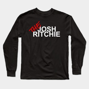 The Josh Ritchie Long Sleeve T-Shirt